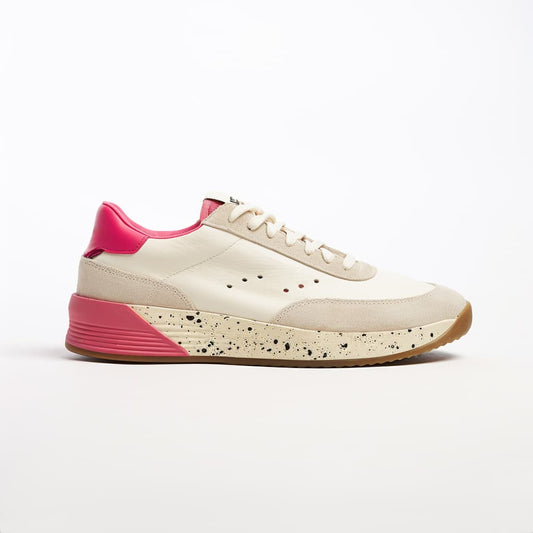 Pastel Charm Retro Shoes