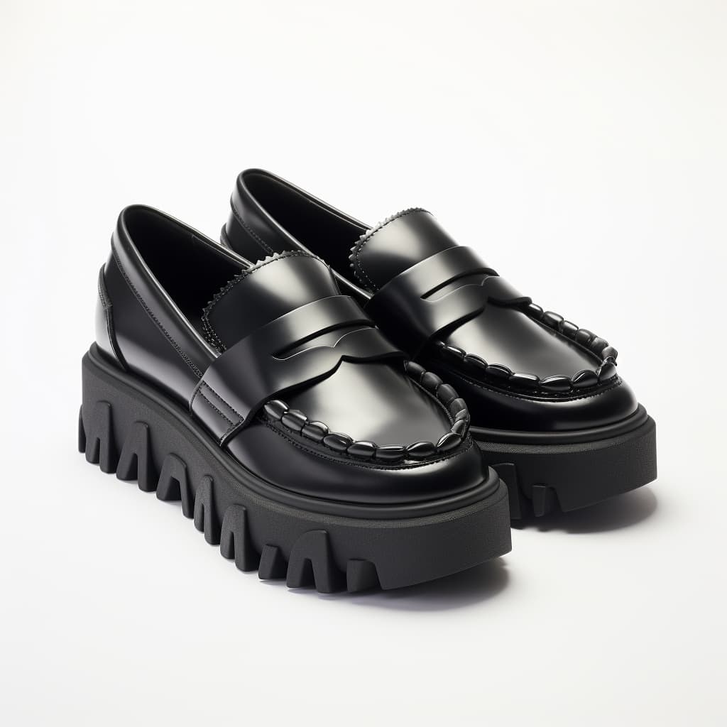Italian Craft Loafers