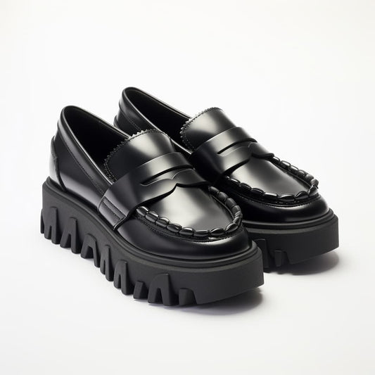 Italian Craft Loafers